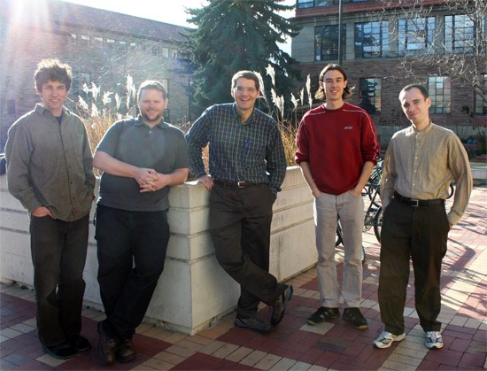 group fall 2008